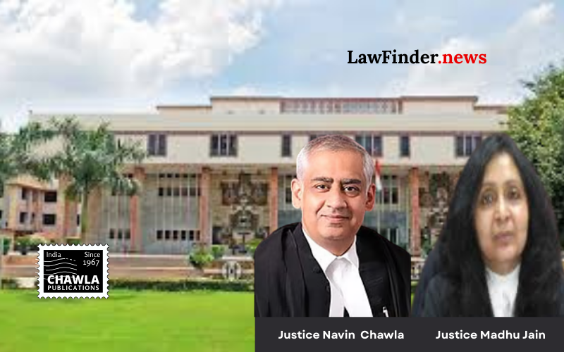 Delhi High Court Restores Disciplinary Action Against Tihar Assistant Superintendent