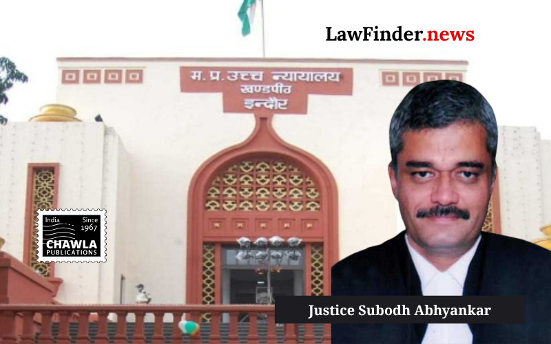 Madhya Pradesh High Court Grants Bail in High-Profile Abetment of Suicide Case