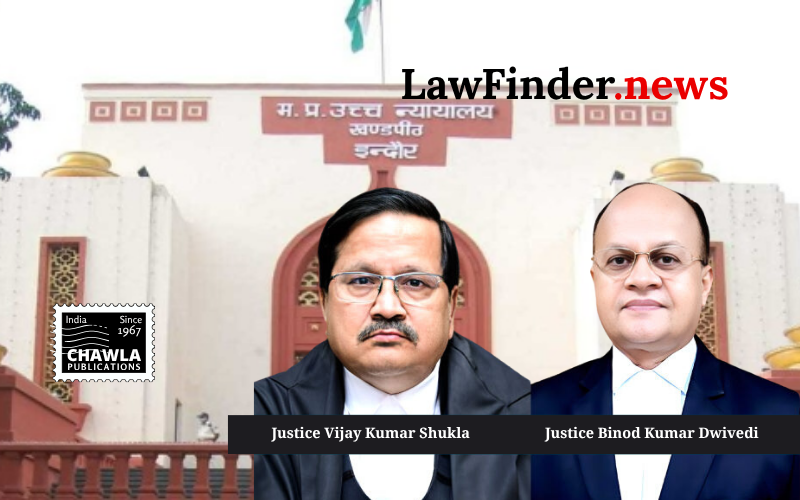 Madhya Pradesh High Court Upholds Maintainability of Habeas Corpus in Child Custody Disputes