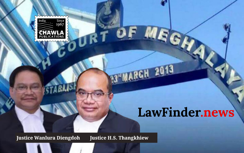 Meghalaya High Court Transfers Stray Dogs PIL to Supreme Court