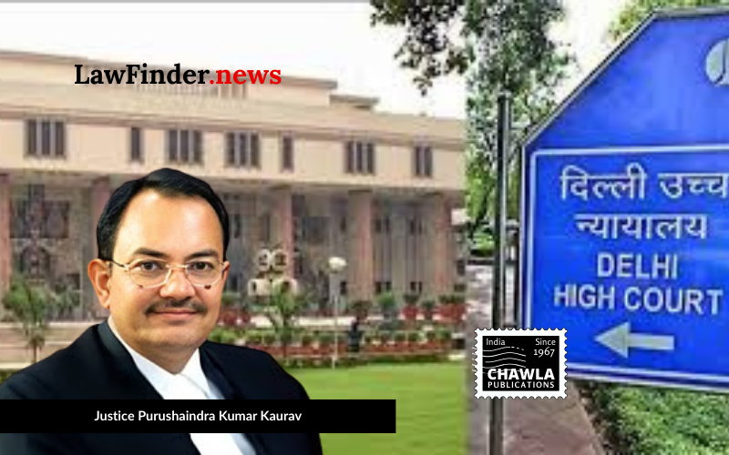 Delhi High Court Awards Rs. 5 Lakh in Defamation Case Against Social Media User
