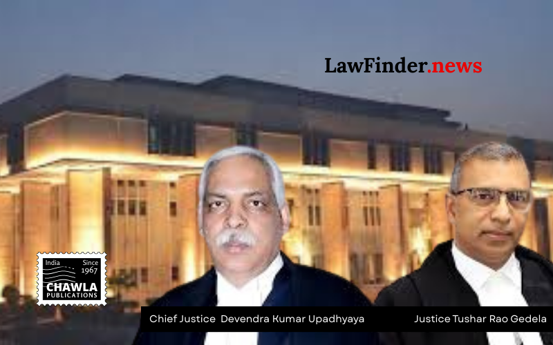 Delhi High Court Upholds Cancellation of Gift Deed by Senior Citizen Due to Neglect