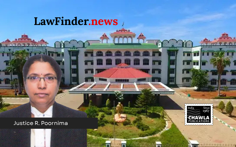 Madras High Court Denies Compensation Claim in Motor Accident Case