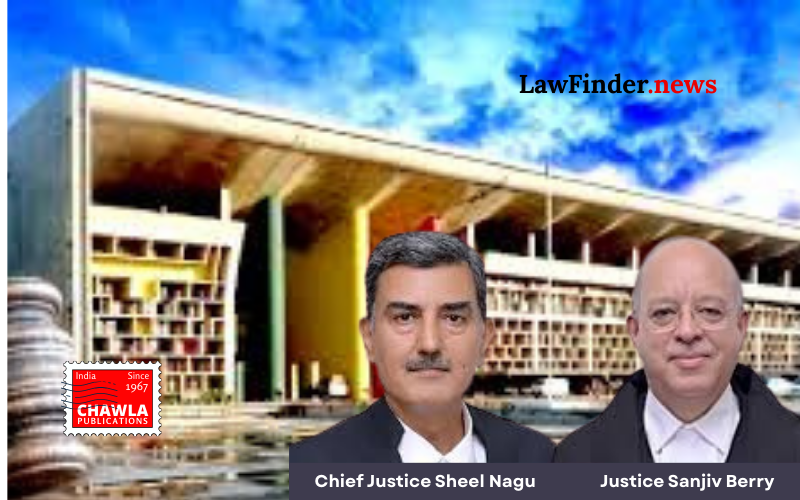 Punjab and Haryana High Court Expansion Plan Gains Momentum