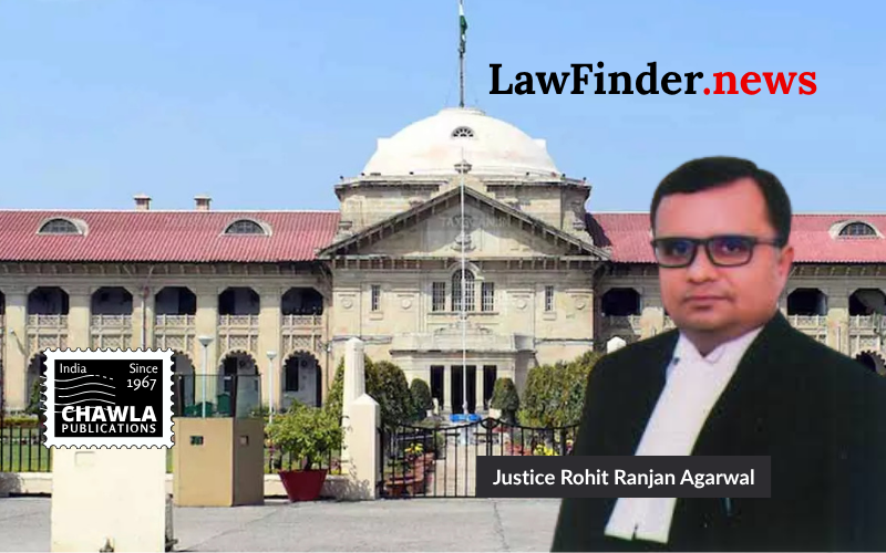 Allahabad High Court Denies Bail to Accused in Major Ganja Seizure Case