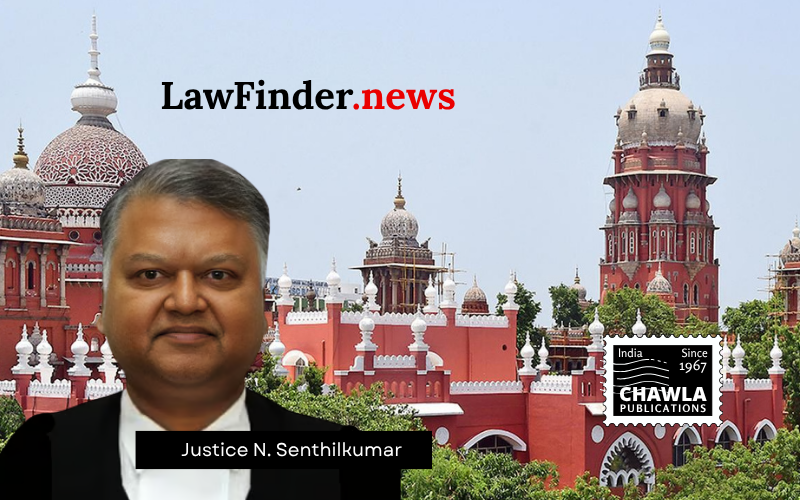 Madras High Court Constitutes Special Investigation Team to Probe Political Roadshow Tragedy