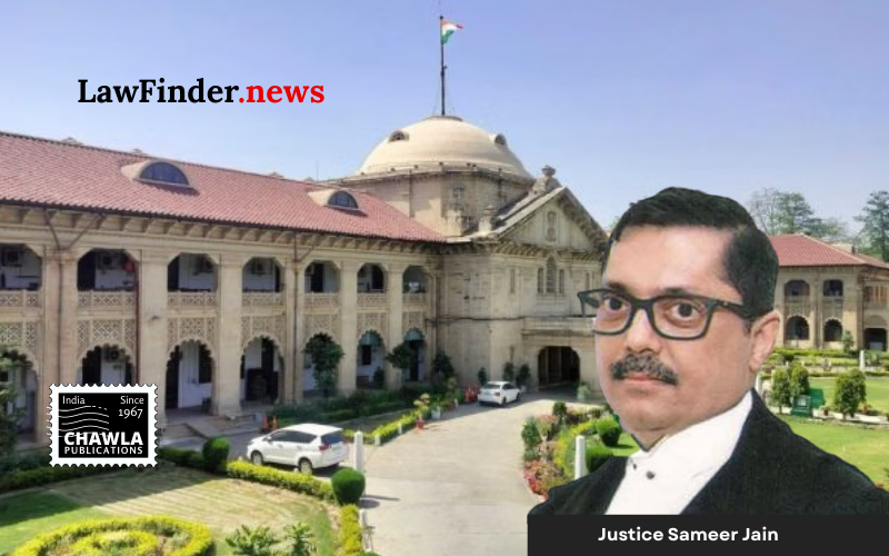 Allahabad High Court Overturns Lower Court's Decision, Discharges Accused in Abetment to Suicide Case