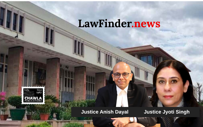 Delhi High Court Orders Inquiry into Allegations of Inter-State Arrest and Illegal Detention