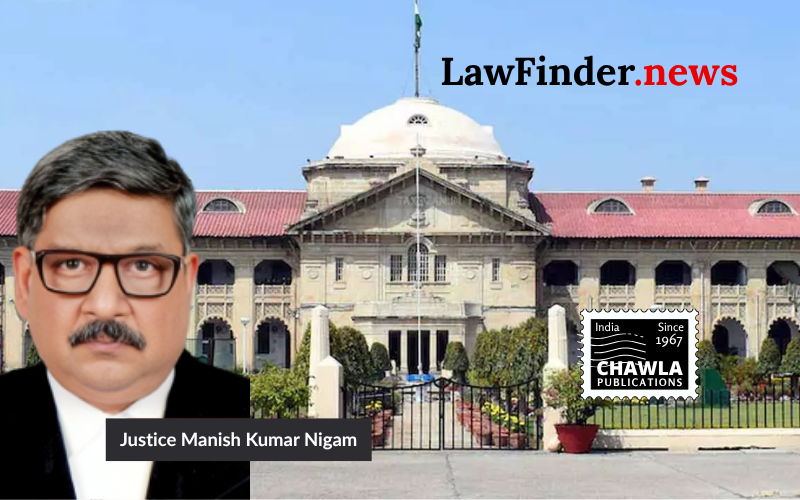 Allahabad High Court Upholds Virtual Compliance in Election Petition Amid COVID-19