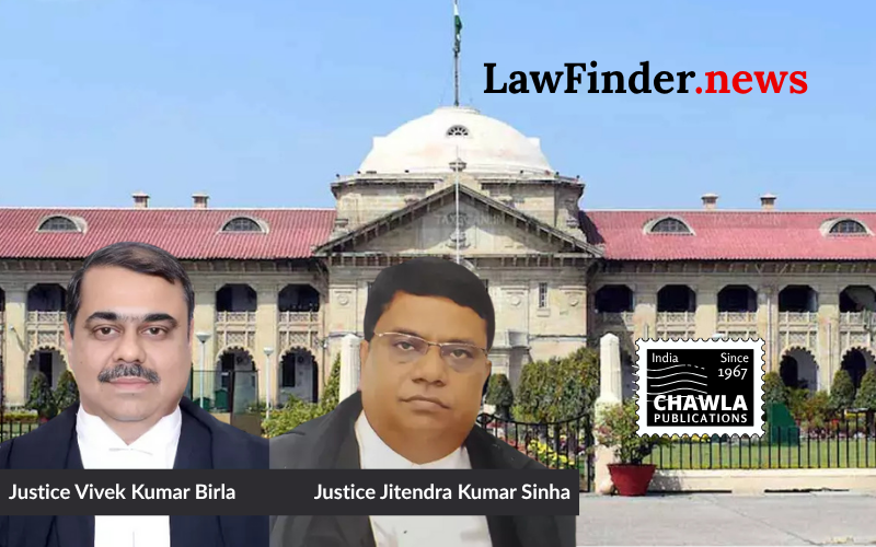 Allahabad High Court Acquits Suresh in 1984 Murder Case