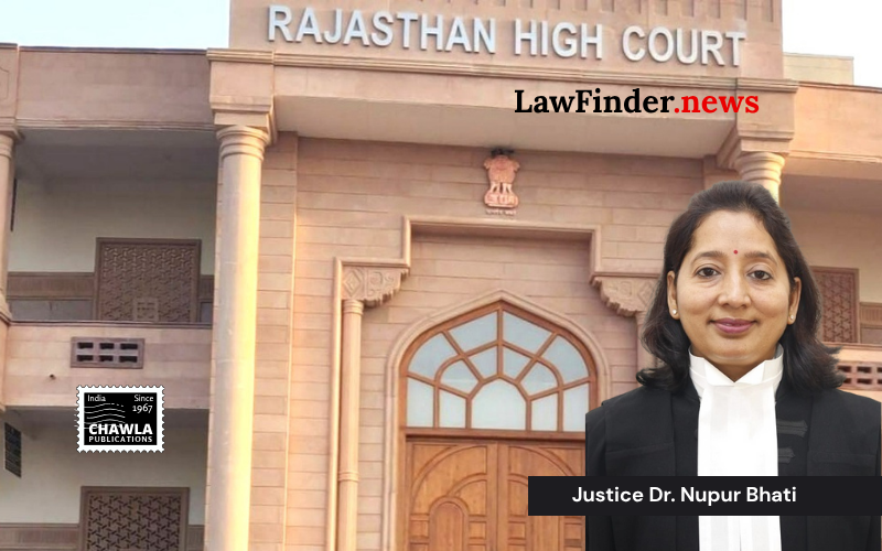 Rajasthan High Court Enhances Compensation for Homemakers in Motor Accident Case