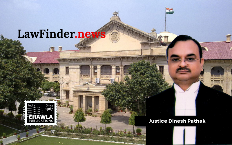 Allahabad High Court Dismisses Writ Petition, Advises Alternative Legal Route
