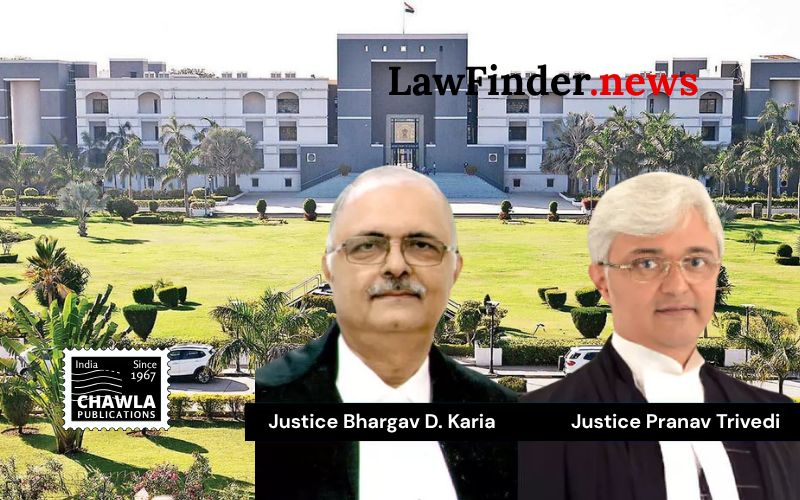 Gujarat High Court Demands Explanation from CBDT on Non-Extension of Due Date for Tax Returns