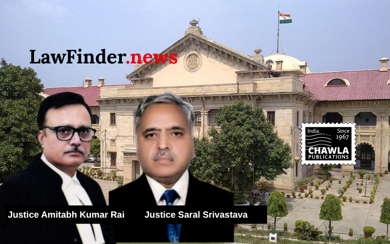 Allahabad High Court Dismisses Writ Petition Challenging Expulsion from Bar Association