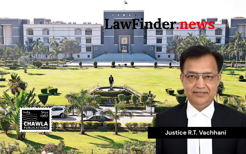 Gujarat High Court Upholds Denial of Discharge Application in Corruption Case
