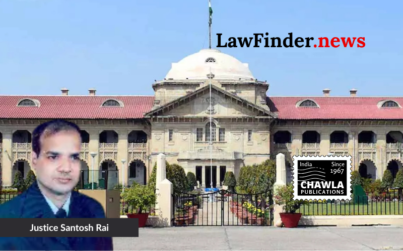 Allahabad High Court Grants Bail to Sajid Chaudhary in Social Media Case