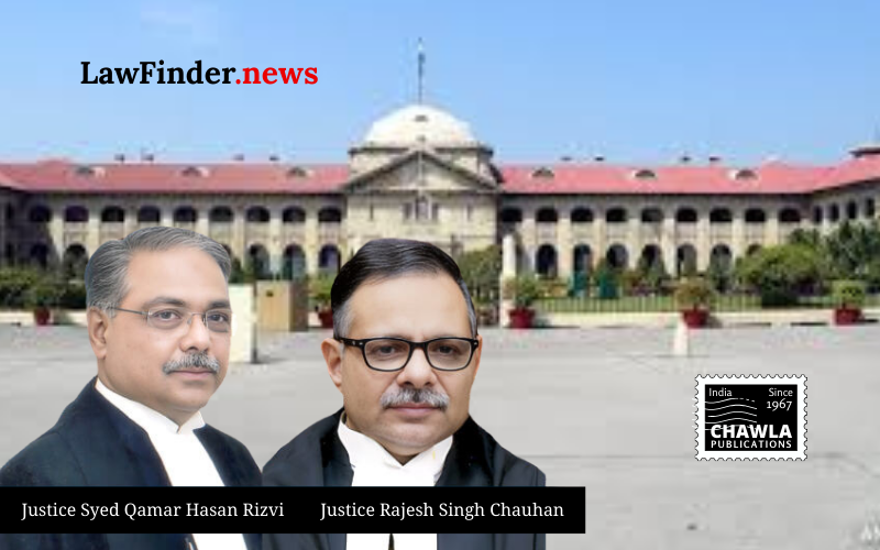 Allahabad High Court Dismisses Habeas Corpus Petition in Child Custody Case