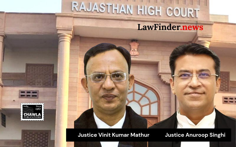 Rajasthan High Court Modifies Directions on Nathdwara Development Projects