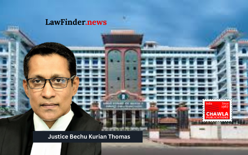Kerala High Court Grants Bail to Jinto P D in Trespass and Theft Case