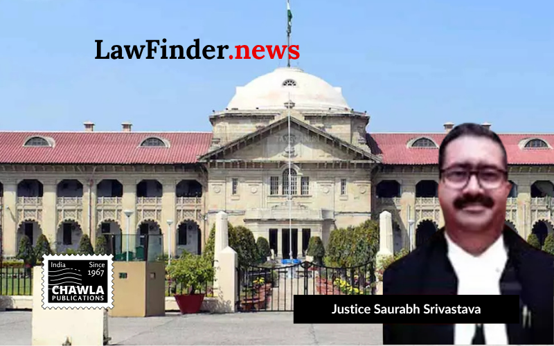Allahabad High Court Quashes Proceedings Initiated by Village Development Officer for Damage to Public Property