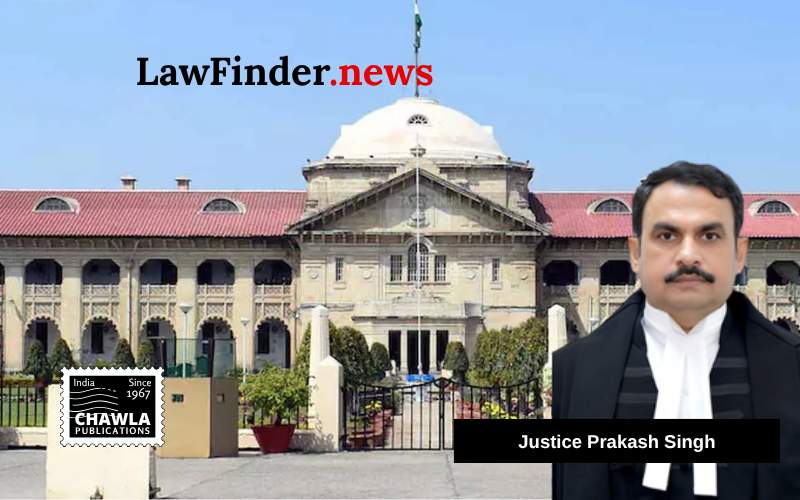 Allahabad High Court Stays Criminal Proceedings Against Sana Bano and Family