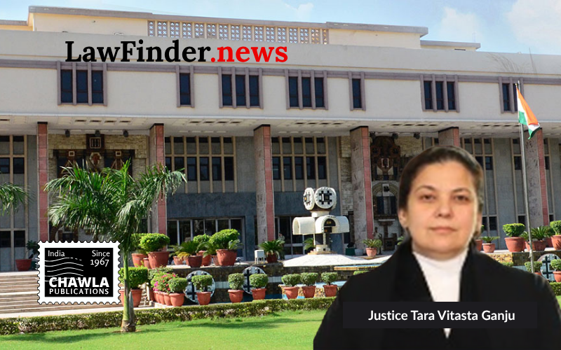 Delhi High Court Dismisses Petition Challenging Suit on Limitation Grounds