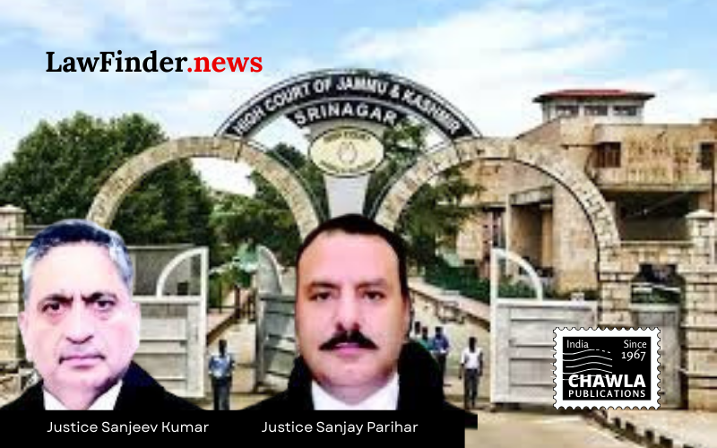 Jammu and Kashmir High Court Upholds CGST Act's Cross-Empowerment Provision