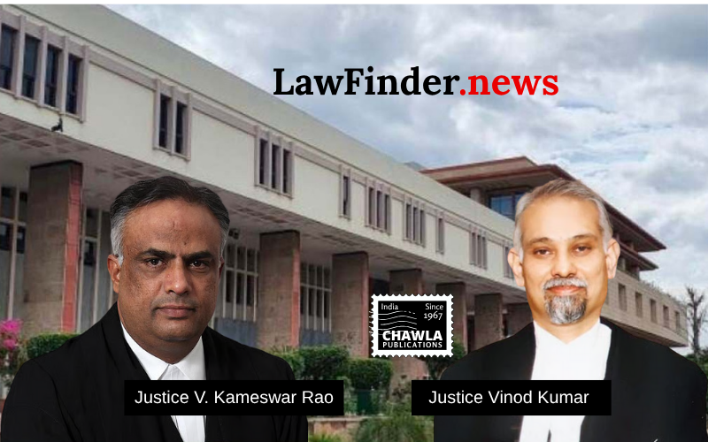 Delhi High Court Upholds Validity of Settlement Applications Filed During Transitional Period