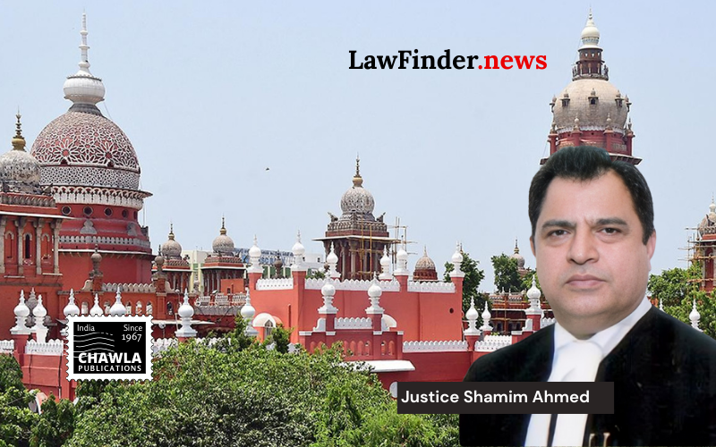 Madras High Court Upholds Privacy Rights in Paternity Dispute: DNA Test Denied