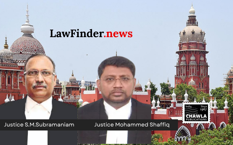 Madras High Court Ends 19-Year Interim Administration of Siddha Sangam