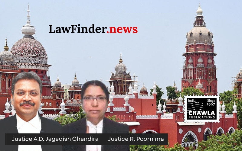 Madras High Court Denies Habeas Corpus Petitions for Missing Persons