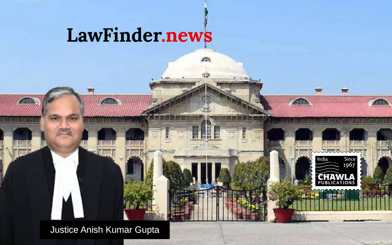 Allahabad High Court Quashes Lok Adalat Dismissal in Negotiable Instruments Case