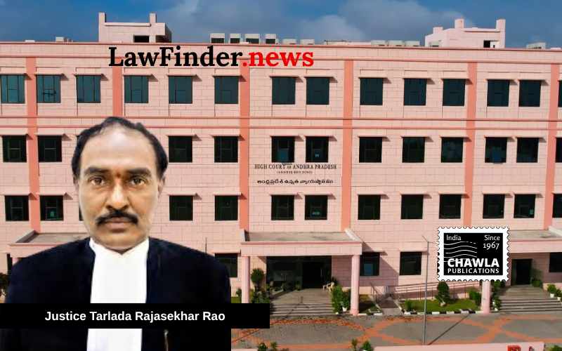 Andhra Pradesh High Court Upholds Property Rights in Landmark Judgment
