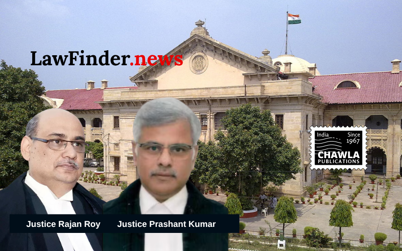 Allahabad High Court Dismisses Appeal Over Unregistered Adoption Deed