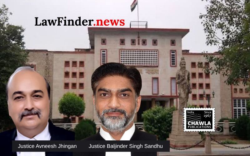 Rajasthan High Court Dismisses Habeas Corpus Petition in Missing Person Case