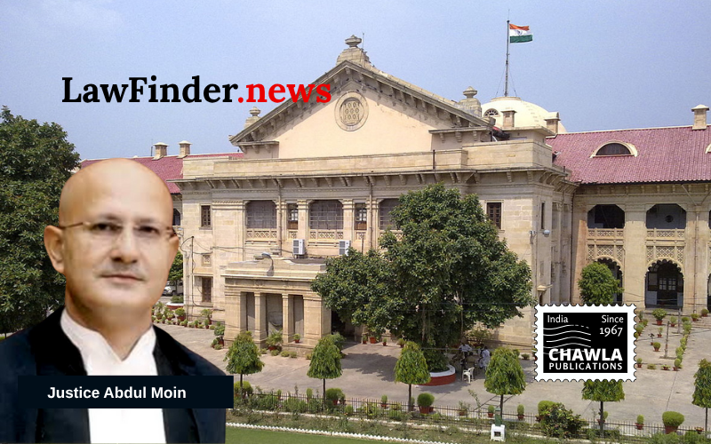 Allahabad High Court Upholds Rights of Disabled Employee, Orders Redeployment