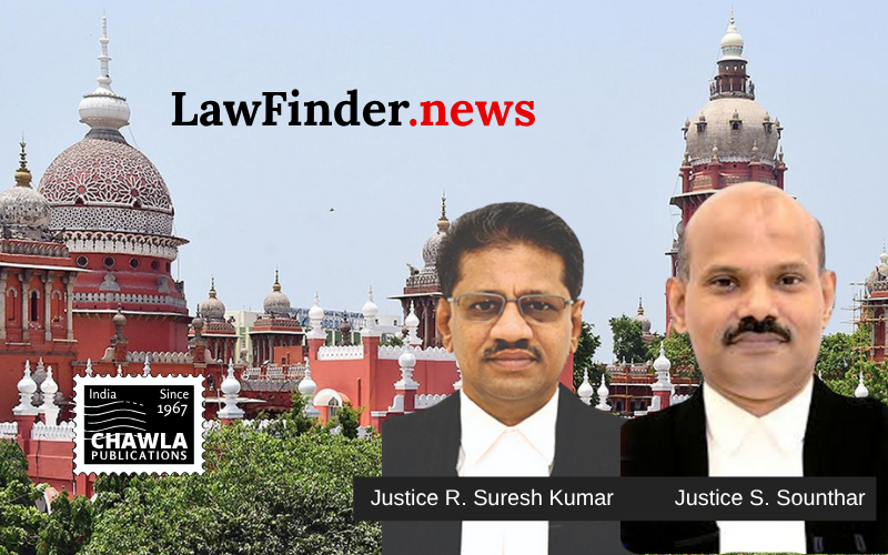 Madras High Court Directs Halt on Temple Constructions Pending Heritage Commission Formation