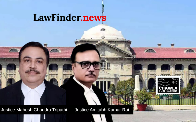 Allahabad High Court Upholds Enhanced Compensation for Landowners Under Section 28-A