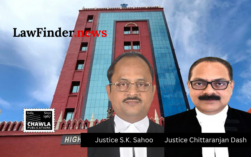 Orissa High Court Acquits Prasanta Kumar Sahoo in Double Murder Case