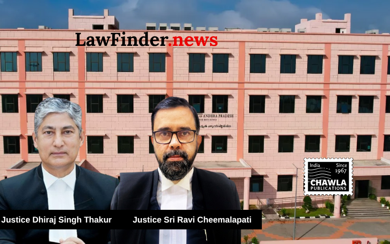 Andhra Pradesh High Court Orders Inquiry into Reclassification of Forest Land for Mining Operations