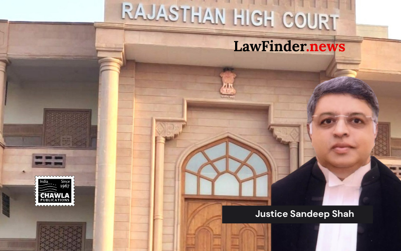 Rajasthan High Court Clarifies Victim's Right to Be Informed in POCSO Cases