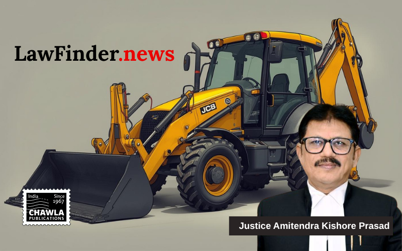 Poklen is "motor vehicles" under Motor Vehicles Act : Insurance companies cannot deny liability