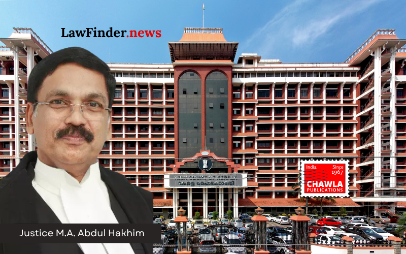 Company not accused : Can it accounts be frozen? High Court decides