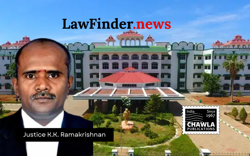 Madras High Court Quashes Conviction in NDPS Case, Orders Compensation and Inquiry Against Police Officers