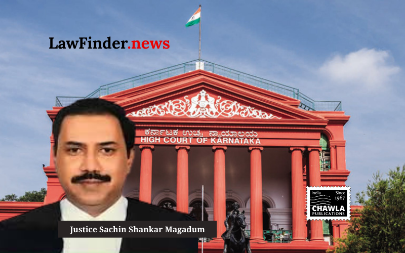 Complainant abroad, can record evidence through video conferencing from her residence, without the mandatory safeguards