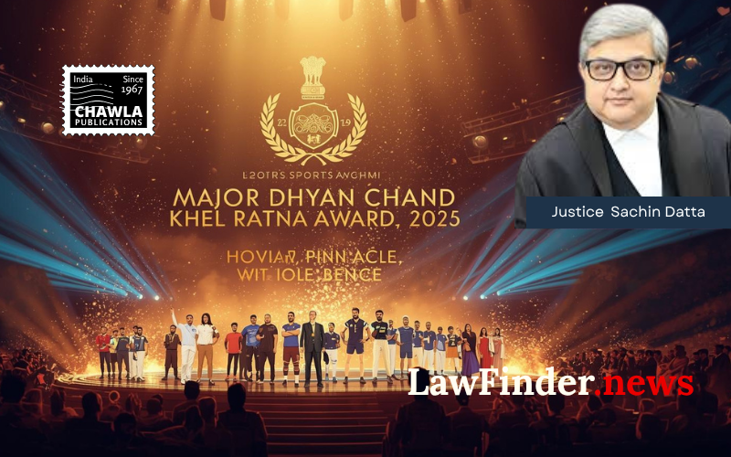 'Major Dhyan Chand Khel Ratna Award, 2025' found to be discriminatory against deaf sports-persons