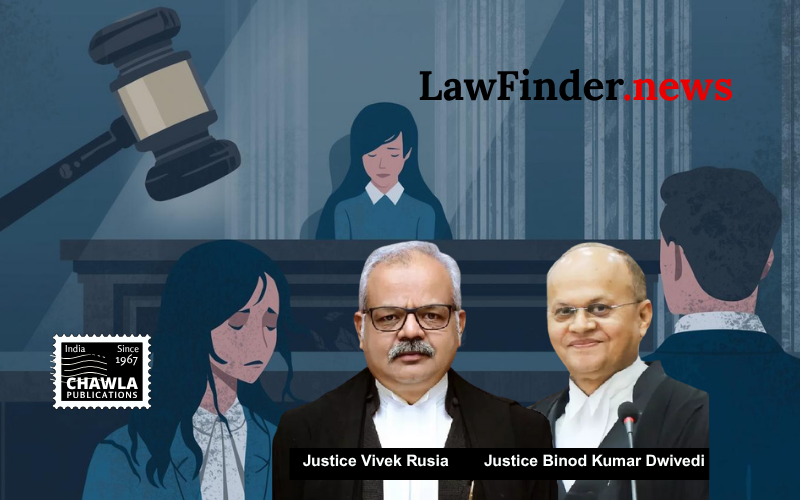 Madhya Pradesh High Court Quashes Family Court's Dismissal of Divorce Suit