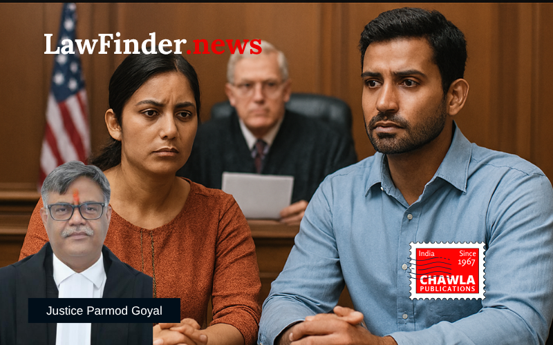 Punjab and Haryana High Court Orders Immediate Protection for Matrimonial Couple Facing Threats