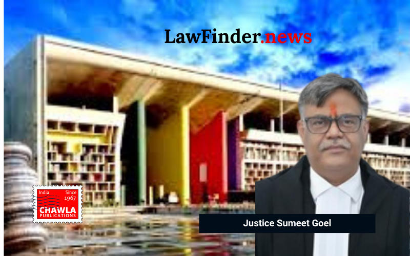 Punjab and Haryana High Court Deliberates on Bail Cancellation Over Alleged Judicial Bias