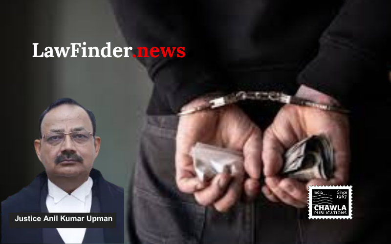 Rajasthan High Court Denies Bail in High-Stakes Drug Trafficking Case